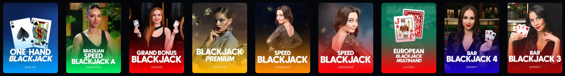 live blackjack