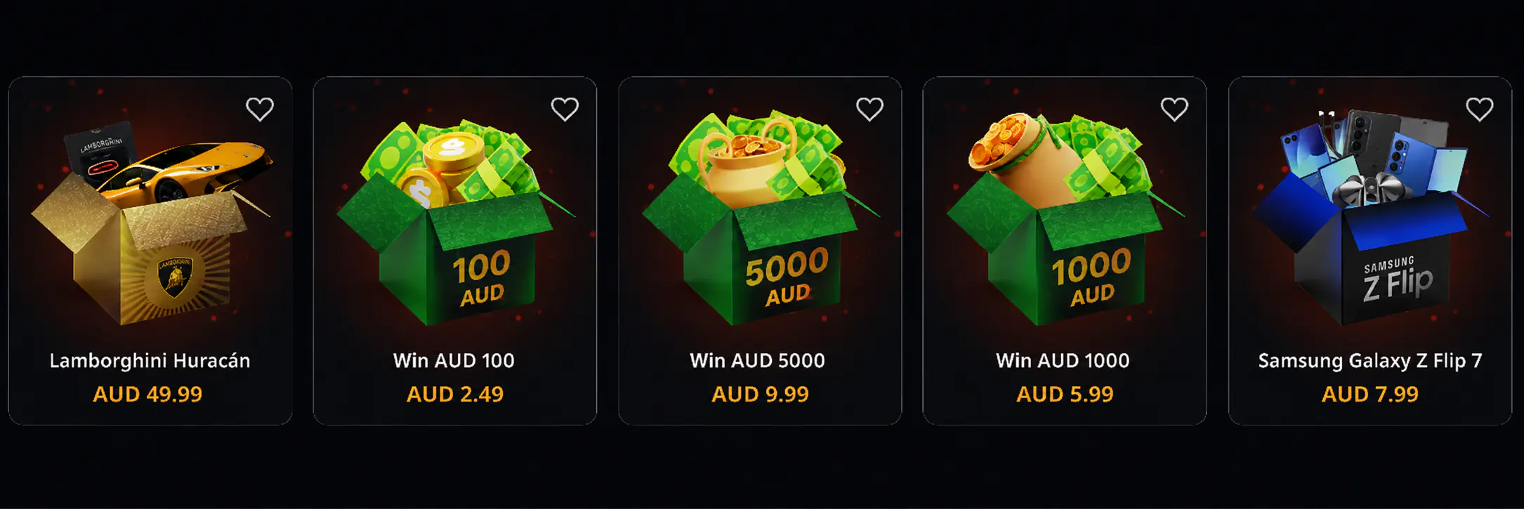 lootboxes
