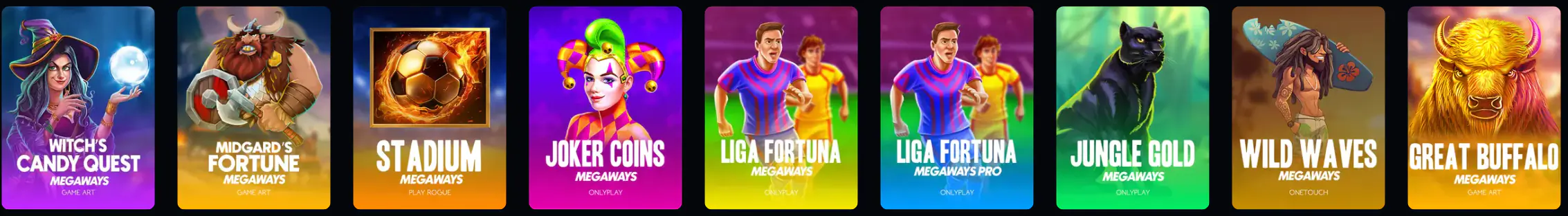 megaways